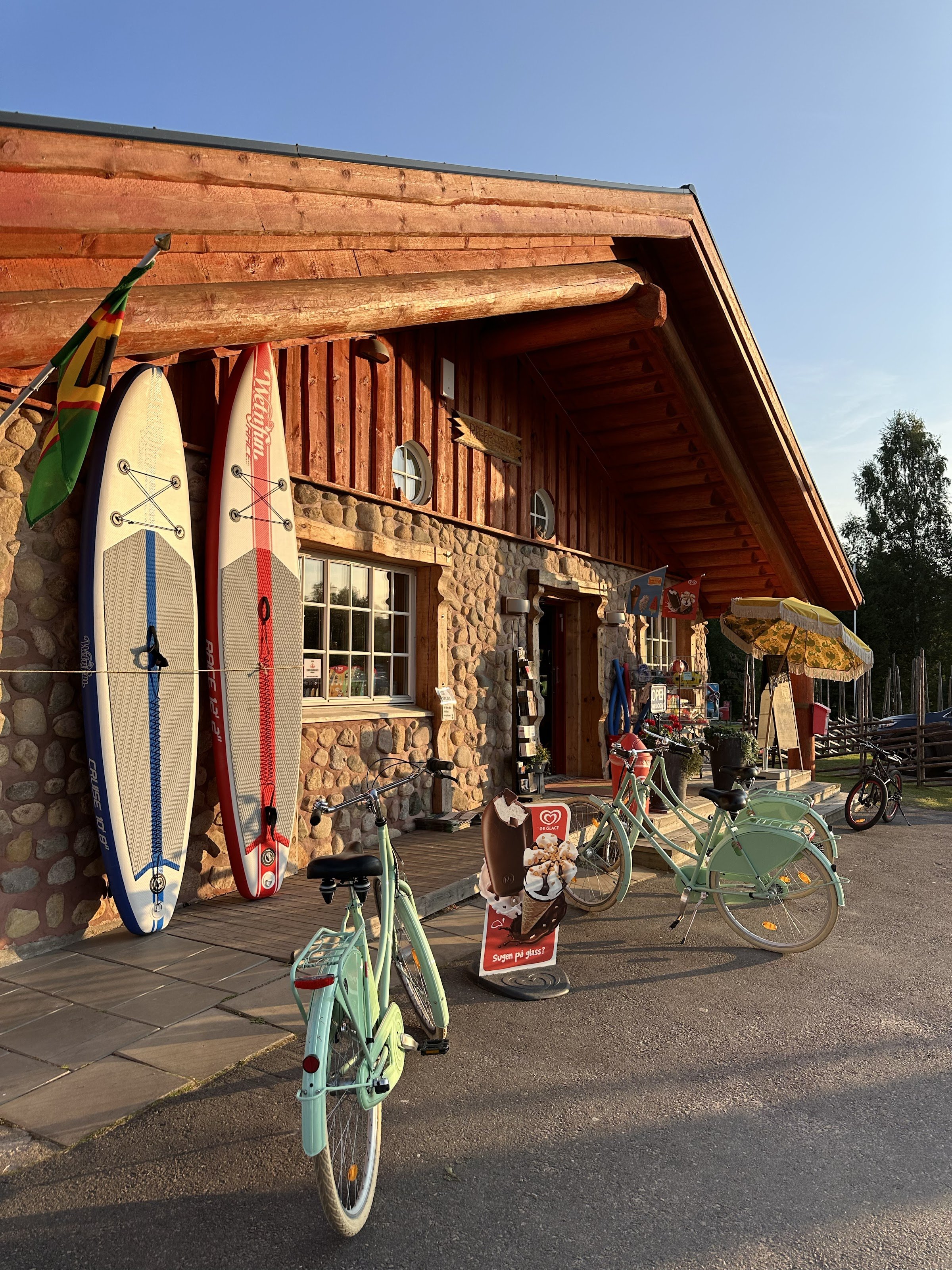 Torsby Camping Svenneby (Torsby Camping AB)